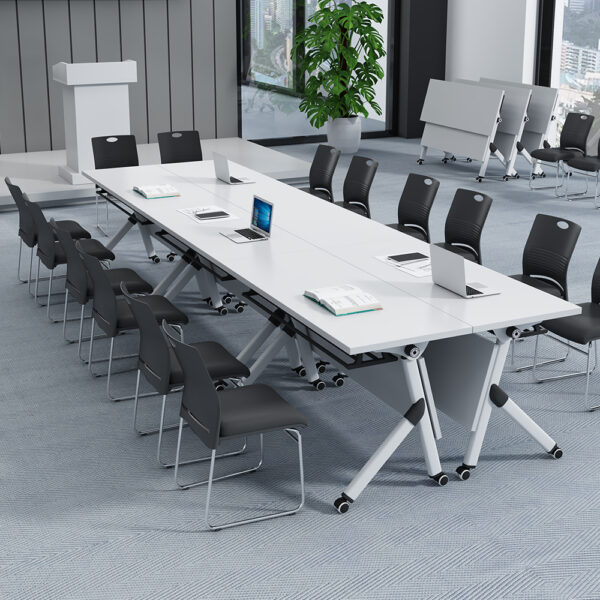 workstation, filling cabinet, coat hanger, conference table, pedestal, visitor seat, reception desk, advanced desk, boardroom table
