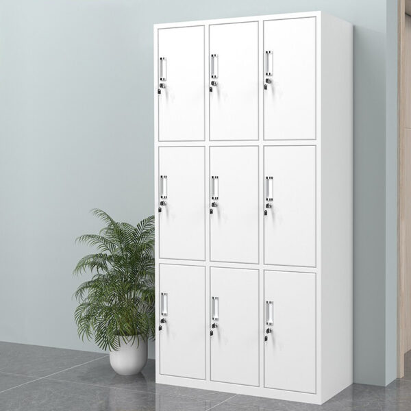 coat hanger, workstation, filling cabinet, ergonomic seat, secretarial seat, executive seat