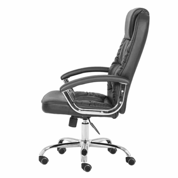 ergonomic seat, safe, cabinet, visitor seat, boardroom table, director's seat