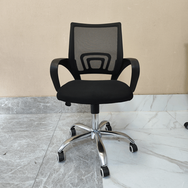reception desk, filling cabinet, Eames table, waiting bench, credenza, coffee table, conference seat, waiting sofa