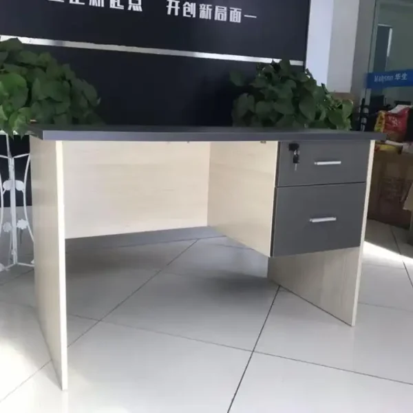 reception desk, filling cabinet, Eames table, waiting bench, credenza, coffee table, conference seat, waiting sofa
