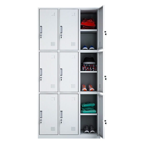 waiting bench, filling cabinet, Eames table, conference table. orthopedic seat, executive desk, coat hanger