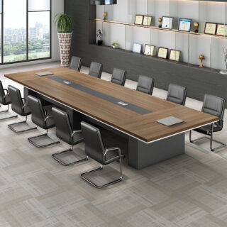 secretarial seat, executive desk, boardroom table, safe, workstation, office desk, banquet, coat hanger, wooden cabinet, visitors seat, advanced desk, credenza, coffee table