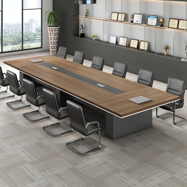 secretarial seat, executive desk, boardroom table, safe, workstation, office desk, banquet, coat hanger, wooden cabinet, visitors seat, advanced desk, credenza, coffee table