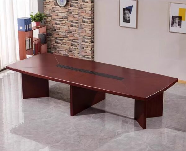 waiting sofa, secretarial seat, visitor seat, boardroom table, credenza, coat hanger, coffee table