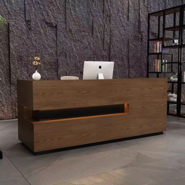 waiting bench, reception desk, pedestal, executive desk, filling cabinet, workstation, office seat, wood cabinet, waiting sofa, secretarial seat, visitor seat, boardroom table, credenza, coat hanger, coffee table