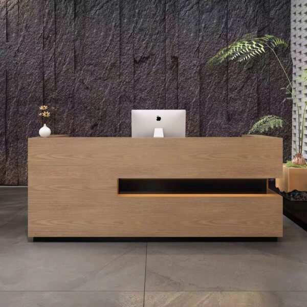 waiting bench, reception desk, pedestal, executive desk, filling cabinet, workstation, office seat, wood cabinet, waiting sofa, secretarial seat, visitor seat, boardroom table, credenza, coat hanger, coffee table