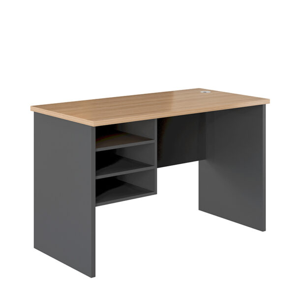 Eames seat, workstation, waiting sofa, credenza, reception desk, coffee table, executive desk, conference seat, pedestal, visitor seat, coat hanger