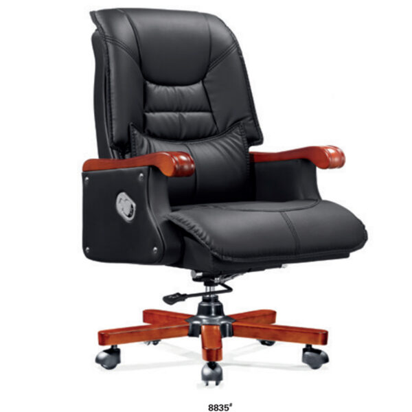 executive desk, conference table, study desk, visitor seat, waiting sofa, wooden cabinet, coat hanger, Eames seat, safe, lockable cabinets