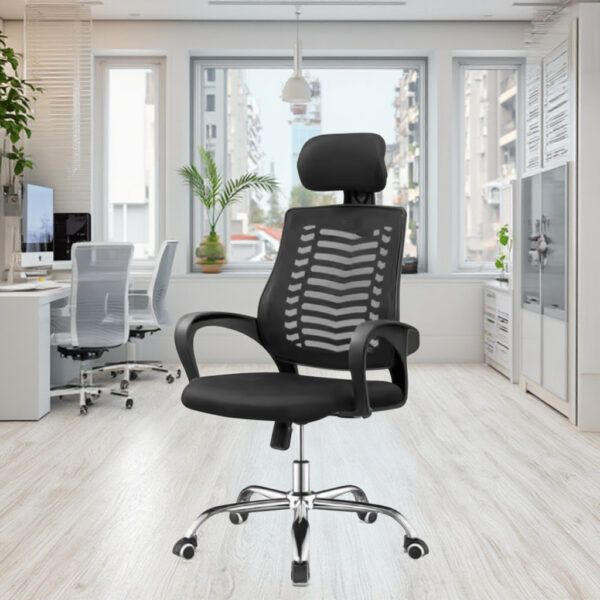ergonomic seat, visitor seat, boardroom table, conference seat, filling cabinet, office desk, executive desk, study table, credenza, 2-way workstation, pedestal, waiting sofa