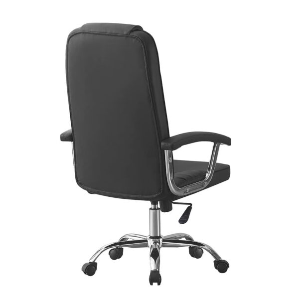 waiting sofa, metallic cabinet, coat hanger, coffee table, executive desk, ergonomic desk, workstation, secretarial seat, advanced desk