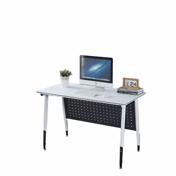 metallic cabinet, wooden credenza, safe, executive desk, office desk, executive seat, visitor seat, workstation, conference seat, coffee table