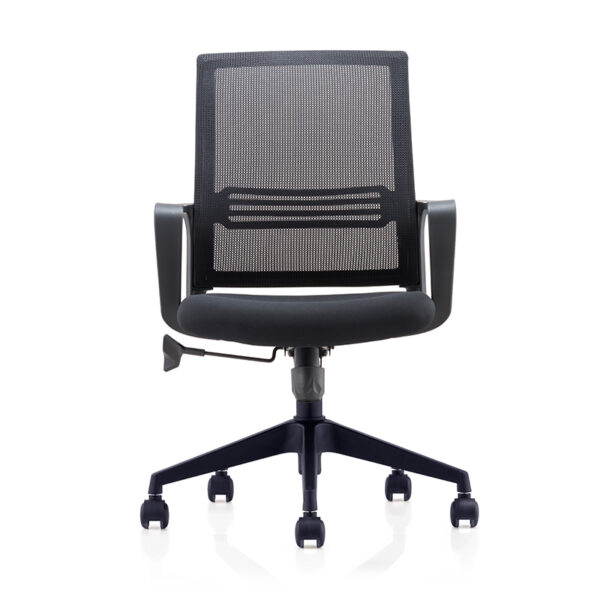 ergonomic seat, coat hanger, visitor seat, boardroom table, filling cabinet, safe, workstation