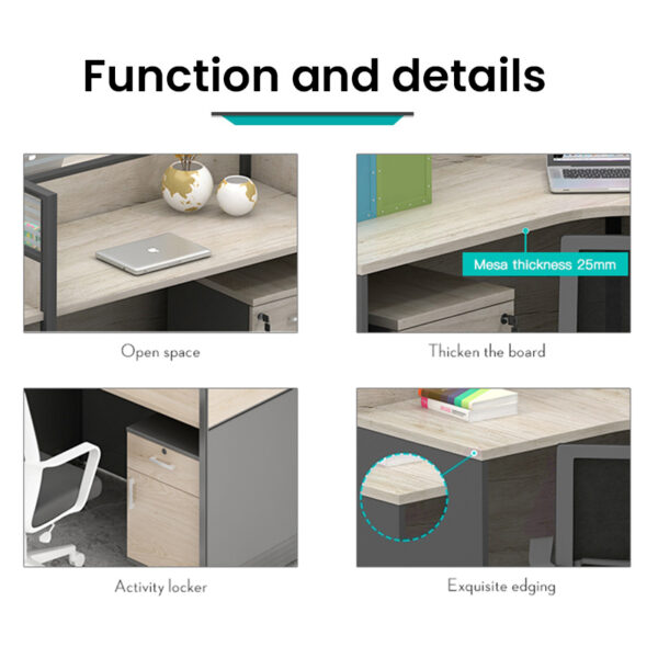 advanced desk, Eames seat, waiting sofa, secretarial seat, strong mesh seat, wooden cabinet, office desk, conference table