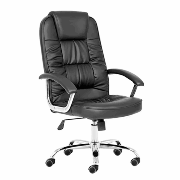 ergonomic seat, safe, cabinet, visitor seat, boardroom table, director's seat