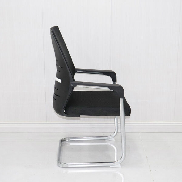 ergonomic seat, coat hanger, visitor seat, boardroom table, filling cabinet, safe, workstation