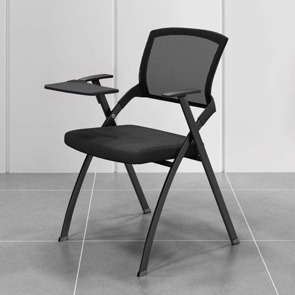 ergonomic seat, coat hanger, visitor seat, boardroom table, filling cabinet, safe, workstation
