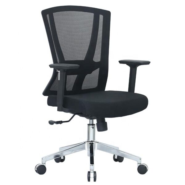 secretarial seat, executive desk, filling cabinet, credenza, waiting sofa, boardroom table, metallic cabinet, ergonomic seat