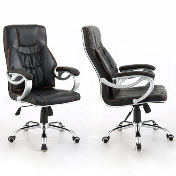 conference seat, filling cabinet, reception desk, boardroom table, coat hanger, safe, office desk, visitor seat, credenza, office seat