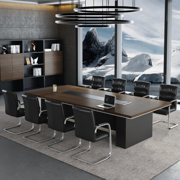 banquet, visitor seat, conference seat, minimalistic desk, workstation, ergonomic seat, coat hanger, boardroom table