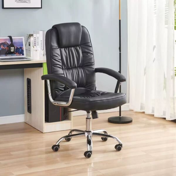 waiting sofa, metallic cabinet, coat hanger, coffee table, executive desk, ergonomic desk, workstation, secretarial seat, advanced desk