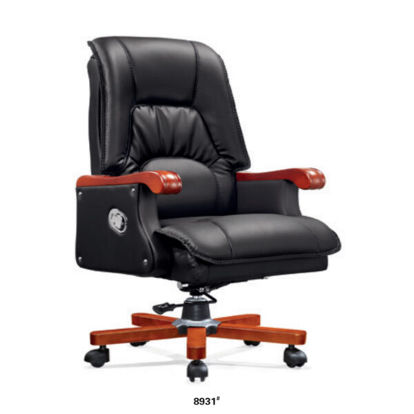executive desk, conference table, study desk, visitor seat, waiting sofa, wooden cabinet, coat hanger, Eames seat, safe, lockable cabinets
