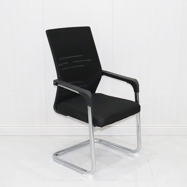 ergonomic seat, coat hanger, visitor seat, boardroom table, filling cabinet, safe, workstation