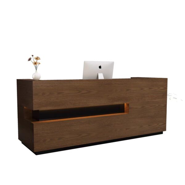 waiting bench, reception desk, pedestal, executive desk, filling cabinet, workstation, office seat, wood cabinet, waiting sofa, secretarial seat, visitor seat, boardroom table, credenza, coat hanger, coffee table
