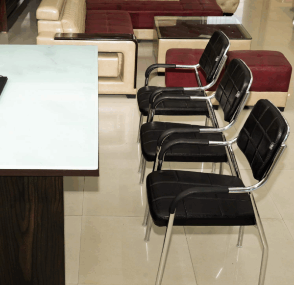 waiting bench, advanced desk, executive seat, reception desk, filling cabinet, coffee table, pedestal, boardroom table, conference table, workstation, credenza