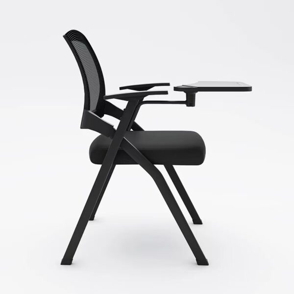 ergonomic seat, coat hanger, visitor seat, boardroom table, filling cabinet, safe, workstation