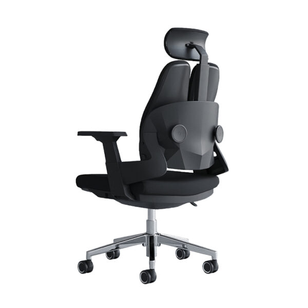 executive desk, safe, waiting sofa, secretarial seat, orthopedic seat, advanced desk
