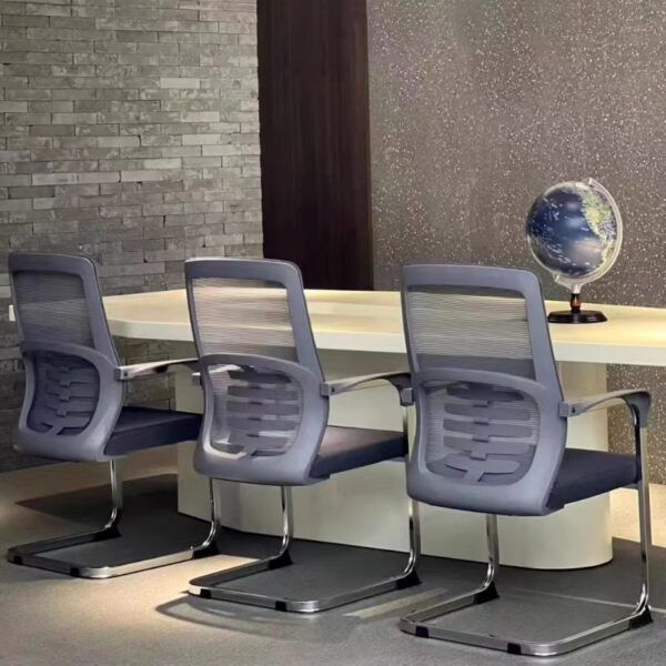orthopedic seat, pedestal, conference seat, Eames table, visitor seat, advanced desk, metallic cabinet, credenza, safe, waiting bench, workstation, secretarial seat