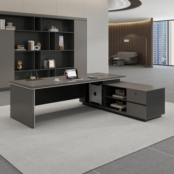 safe, office desk, visitor seat, office desk, boardroom table, ergonomic seat, banquet, workstation, filling cabinet, coat hanger, waiting bench, credenza, pedestal, wooden cabinet, coffee table