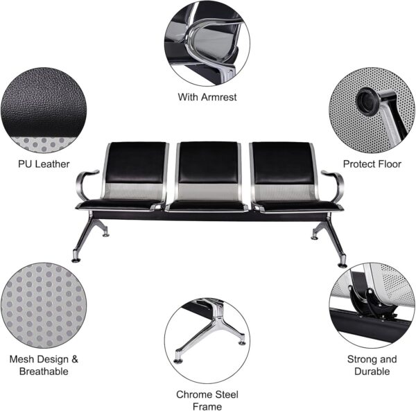 ergonomic seat, reception desk, office desk, coffee table, pedestal, credenza, mesh seat, metallic cabinet, workstation, executive desk, advanced desk, director's seat
