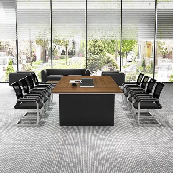banquet, visitor seat, conference seat, minimalistic desk, workstation, ergonomic seat, coat hanger, boardroom table