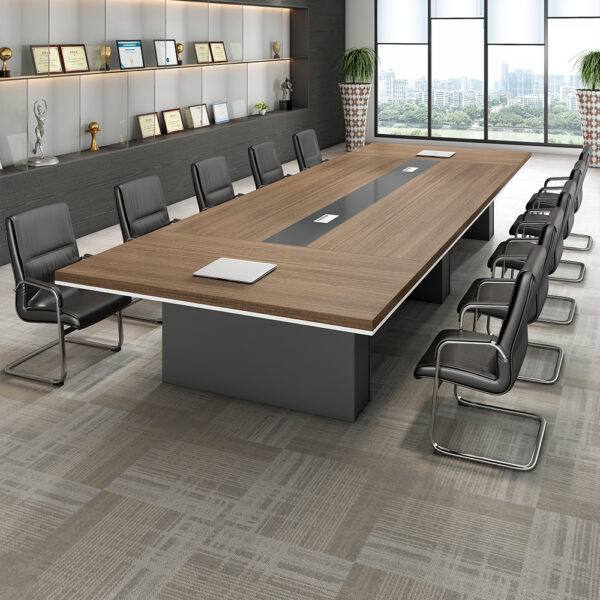 secretarial seat, executive desk, boardroom table, safe, workstation, office desk, banquet, coat hanger, wooden cabinet, visitors seat, advanced desk, credenza, coffee table