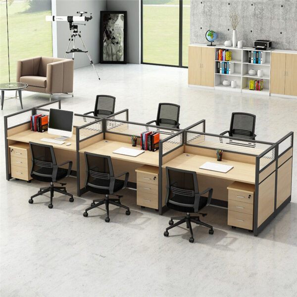 advanced desk, Eames seat, waiting sofa, secretarial seat, strong mesh seat, wooden cabinet, office desk, conference table