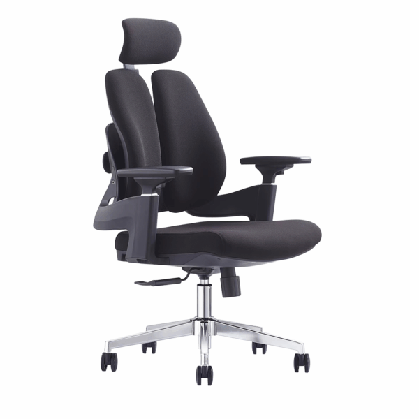 executive desk, safe, waiting sofa, secretarial seat, orthopedic seat, advanced desk