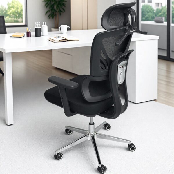 orthopedic seat, reception desk, boardroom table, metallic cabinet, safe, banquet, coffee table, coat hanger, waiting bench, executive seat, secretarial seat