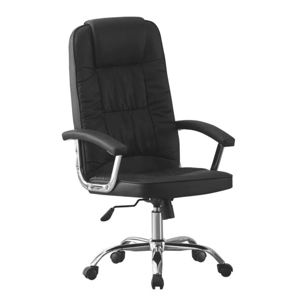 waiting sofa, metallic cabinet, coat hanger, coffee table, executive desk, ergonomic desk, workstation, secretarial seat, advanced desk