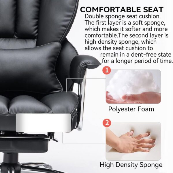 clerical seat, office desk, credenza, pedestal, ergonomic seat, waiting sofa, drawers, coat hanger, executive desk, conference table