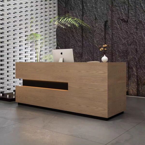 waiting bench, reception desk, pedestal, executive desk, filling cabinet, workstation, office seat, wood cabinet, waiting sofa, secretarial seat, visitor seat, boardroom table, credenza, coat hanger, coffee table