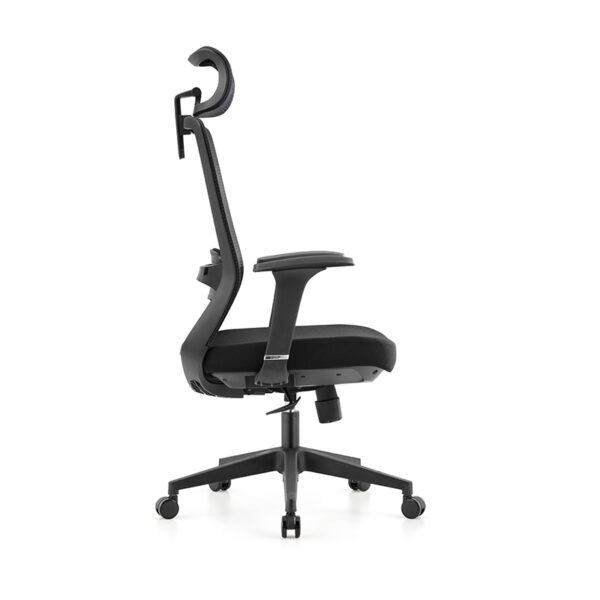 coat hanger, workstation, filling cabinet, ergonomic seat, secretarial seat, executive seat