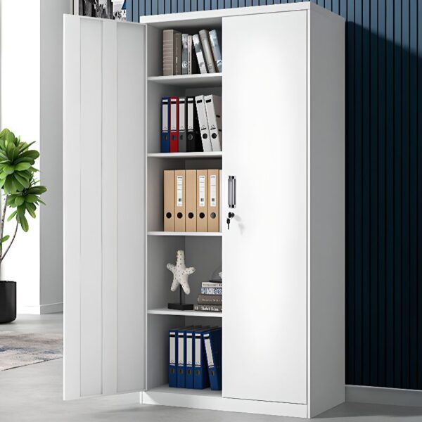 workstation, metallic cabinet, credenza, wooden cabinet, strong mesh seat, waiting sofa, coffee table, coat hanger, boardroom table