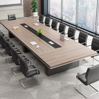Conference table, safe, waiting sofa, metallic filling cabinet, reception desk, coat hanger, ergonomic seat, pedestal, coffee table, headrest seat, foldable seat
