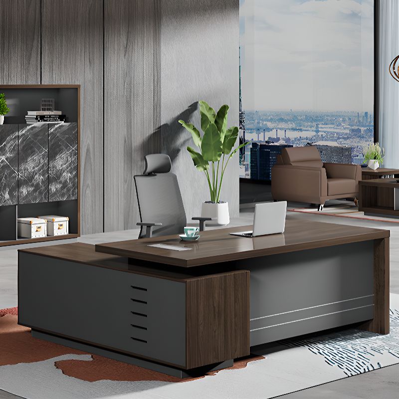 office desk, orthopedic seat, reception desk, conference table, visitor seat, workstation, coffee table, waiting bench, wooden cabinet, executive seat