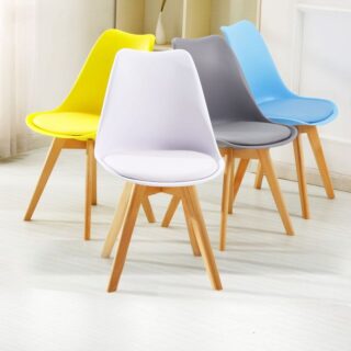Eames seat, filling cabinet, coat hanger, visitor seat, workstation, pedestal, boardroom table, conference seat, office desk, filling cabinet