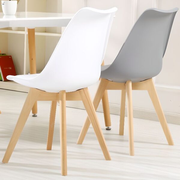 Eames seat, filling cabinet, coat hanger, visitor seat, workstation, pedestal, boardroom table, conference seat, office desk, filling cabinet