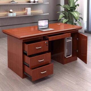 wooden cabinet, reception desk, safe, office desk, reception desk, executive seat, metallic cabinet, pedestal