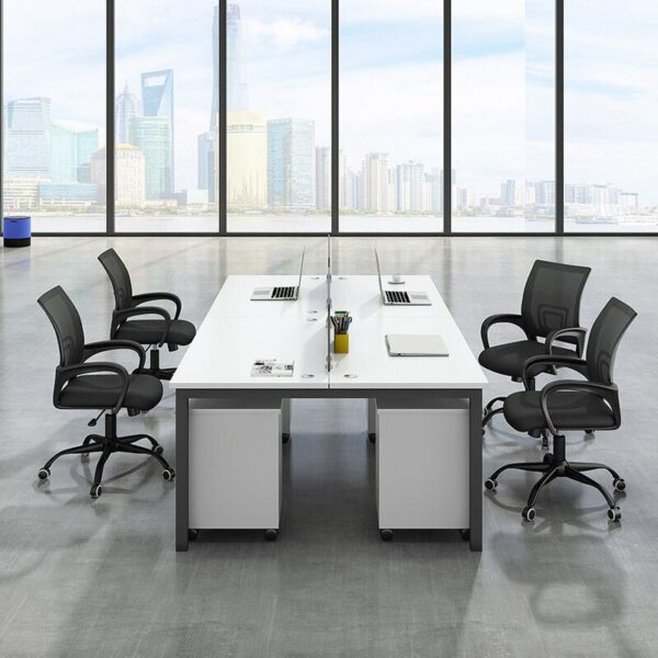 credenza, safe, waiting bench, office desk, executive seat, secretarial seat, boardroom table, coffee table, ergonomic seat, coat hanger, metallic cabinet, pedestal, banquet